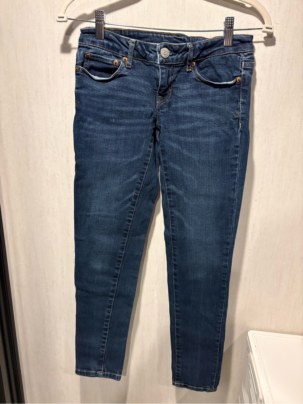 Aeropostale Women's Lola Skinny Jeans